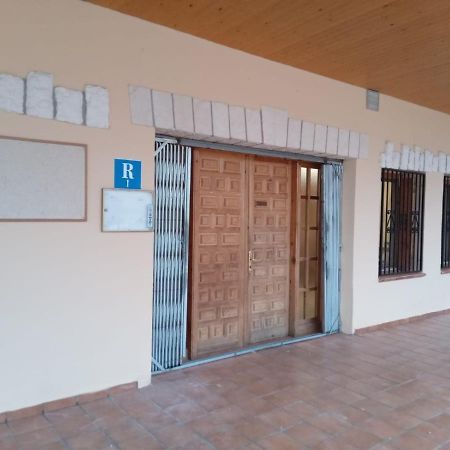 Hostal Estopinan Estopinan del Castillo Buitenkant foto