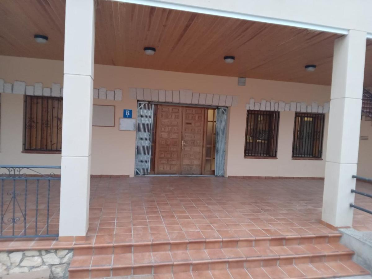 Hostal Estopinan Estopinan del Castillo Buitenkant foto
