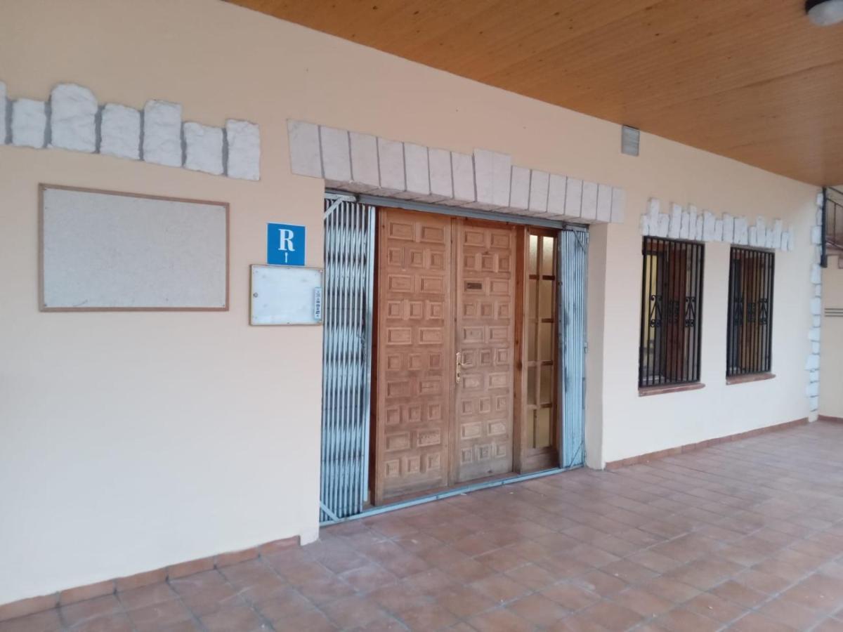 Hostal Estopinan Estopinan del Castillo Buitenkant foto