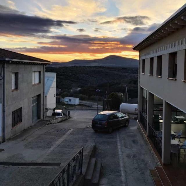 Hostal Estopinan Estopinan del Castillo Buitenkant foto
