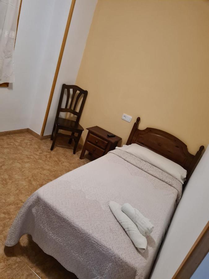 Hostal Estopinan Estopinan del Castillo Buitenkant foto