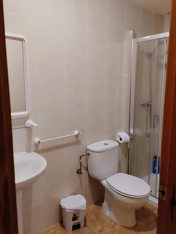 Hostal Estopinan Estopinan del Castillo Buitenkant foto