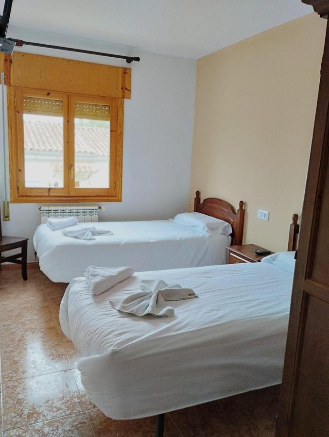 Hostal Estopinan Estopinan del Castillo Buitenkant foto